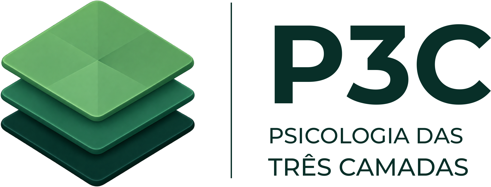P3C — Psicologia das Três Camadas
