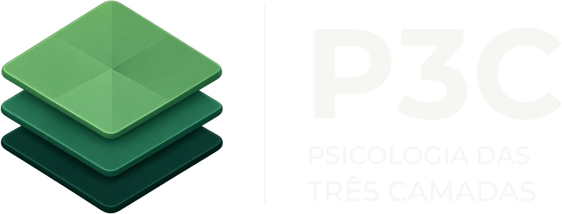P3C — Psicologia das Três Camadas